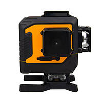 Лазерний рівень (нівелір) Mächtz MLL-12 GL, штатив, кейс, пульт ДК, зелений промінь, 12 ліній, фото 4