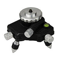 Лазерний рівень (нівелір) Mächtz MLL-16 GL, 20 м, зелений промінь, штатив, пульт ДК, кейс, фото 6