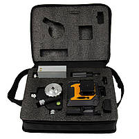 Лазерний рівень (нівелір) Mächtz MLL-12 GL, штатив, кейс, пульт ДК, зелений промінь, 12 ліній, фото 9