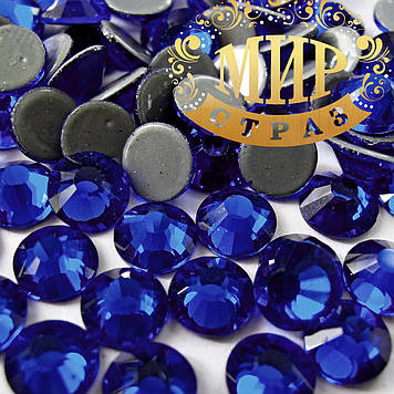 ДМС (Преміум!) Sapphire ss6(1,9-2мм).Гіряча фіксація.100 шт.