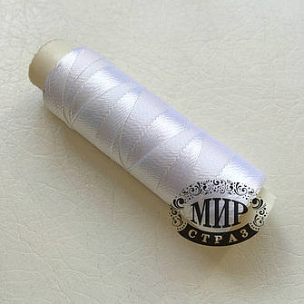 Нитки для бісеру та склярусу