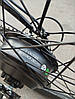 Електровелосипед Mustang Мустанг Спорт-Уплант 26 36V/500W/13Ah li-ion Задній привод Pass система Чорно-синій, фото 9