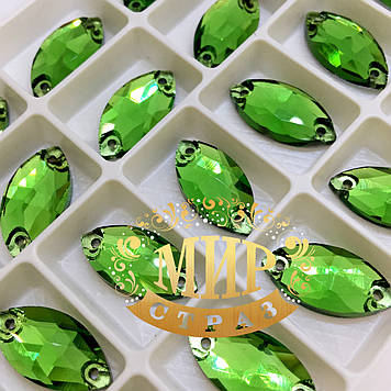 Пришивні маркізи Green *1шт (розмір на вибір)