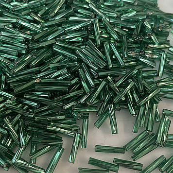 Склярус кручений, колір Green Zircon довжина 9 мм, 10 г