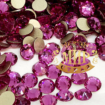 Стрази Xirius Crystals, колір Fuchsia, ss20 (4,6-4,8 мм), 100 шт.