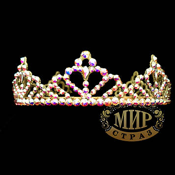 Діадема (корона) для зачіски