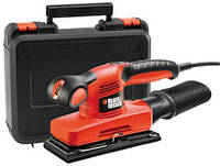 Вибрационная шлифмашина Black+Decker 240 Вт