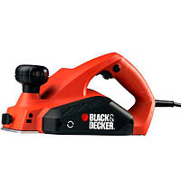 Рубанок сетевой Black+Decker 650 Вт 82 мм