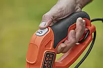 Тример електричний Black+Decker BESTE625 450 Вт 1.6 мм 25 см 7500 об, фото 3