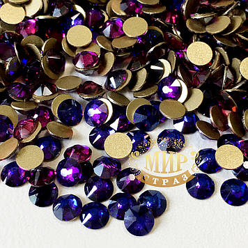 Стрази Xirius Crystals, Purple Velvet, ss16 (3,8-4,0 мм)