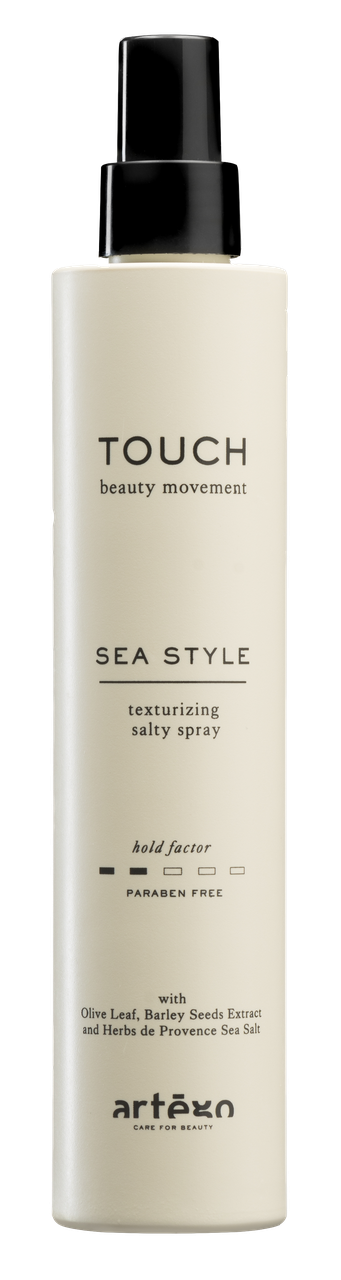 Спрей з кристалами морської солі Sea Style 250 мл, фото 1