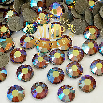 Light Colorado Topaz AB