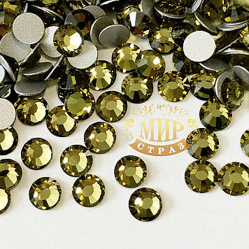 Стрази Preciosa Khaki (нетермо)  ss20 (4-4.2mm)