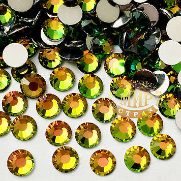 Стрази Preciosa, Crystal Vitrail Medium ss20 (4.6-4.8mm) (нетермо)