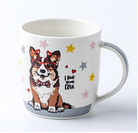 Чашка Limited Edition Corgi 365 мл B35-L1288A