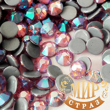 Стрази Xirius Crystals (HF), колір Rose AB, ss20 (4.6-4.8mm), 100 шт.