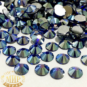 Стрази DMC Преміум, Sapphire Transmission ss20 (4.6 мм), 100 шт.