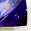 Термофольга, колір Фіолетовий, відрізок 20х50 см, фото 3
