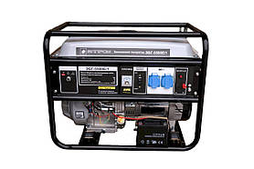 Бензиновий генератор Елпром ЕБГ-5500Е/1 (5.5 кВт/220В)
