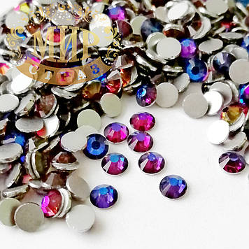 Стрази DMC Premium, колір Volcano, ss16 (4 мм), 100 шт.