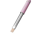 HEYLOVE. Brush, WIDE ANGLE, Пензлик для гелю, фото 2