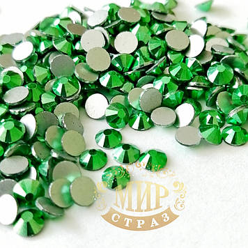 Стрази DMC Преміум, Metallic Green, ss20 (4,8 мм), 100 шт.