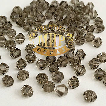 Біконуси преміум Black Diamond 4 mm (1 шт.)