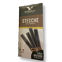 Лакричные конфеты Menozzi Stecche Alla Liquirizia 42g