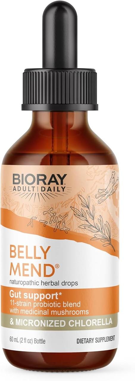 Bioray Belly Mend / Беллі Менд (підтримка здоров'я кишківника) 60 мл
