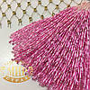Стеклярусні нитки, Rose, довжина 8 см (10штук), фото 4