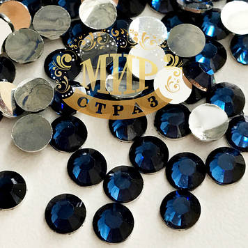 Камені економкласу Montana ss16 (4 мм).Цина за 100 шт.