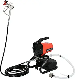 Фарбувальна станція YATO YT-82560 650 Вт 1.1 л/хв