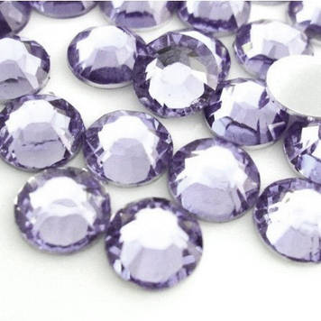 Стрази Китай.Квіт Tanzanite ss16 (4 мм) Ціна за 100 шт.