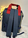 Міський кольоровий рюкзак Himawari, фото 5