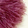 Тасьма страусова на мікро нитці двошарова, Mauve, 1 м, фото 3