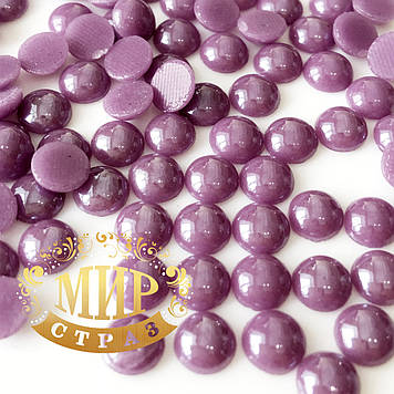 Термокерамічні напівсфери Amethyst 50 шт./пач (РОЗМІР НА ВИБІР)