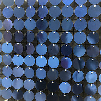 Круглі паєтки на чорному планшеті, Китай