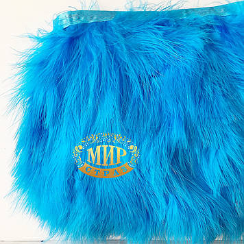 Тасьма кухня Blue Zircon висота 8-10 см (за 0,5 м)