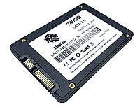 Накопичувач SSD 2.5" 240GB KingCell KC-T240s25 R480MBs W440MBs SATA III 7мм