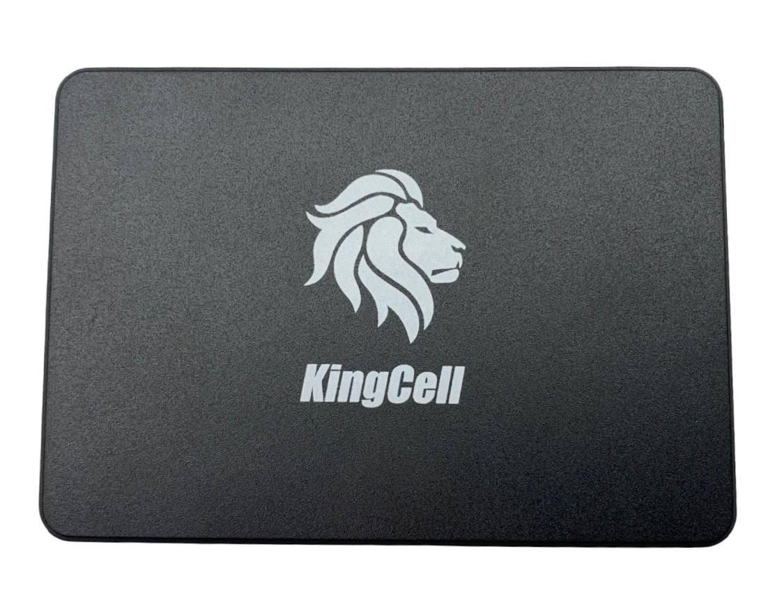 Накопитель SSD 2.5" 240GB KingCell KC-T240s25 R480MBs W440MBs SATA III 7мм - фото 3 - id-p1576710865