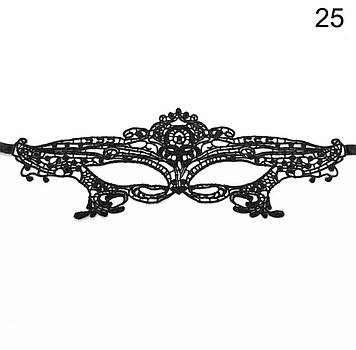 Маска ажурна (No25)