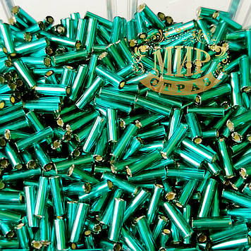 Склярус чеський прямий, Jablonex, колір Blue Zircon, довжина 6 мм, 10 г