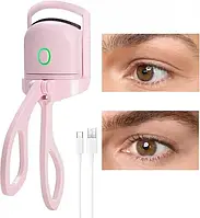Акумуляторні щипці для завивки вій із USB Eye lashes machine | ULE360