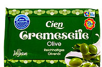 Мыло твердое с оливковым маслом Cien 150 гр Германия