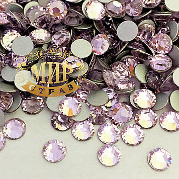 Стрази Preciosa, колір Pale Lilac (нетермо) ss16 (3.8-4mm)