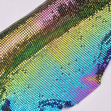 Кольчуга Rainbow, відрізок 1*45 см