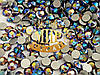 Стрази Preciosa, Sm Topaz AB (нетермо) ss20 (4.-4.8mm), фото 3