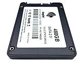 Накопичувач SSD 2.5" 480GB KingCell KC-T480s25 R490MBs W460MBs SATA III 7мм, фото 7