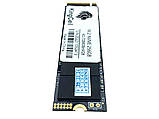 Накопичувач SSD M.2 2280 NVME (PCIe 3.0 x4) 256GB KingCell KC-T256nM28 R2100MBs W1300MBs, фото 5