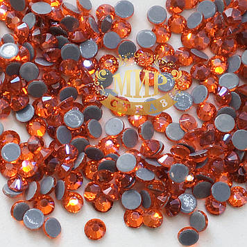 Стрази ДМС Преміум Hotfix, Hyacinth Satin, ss16 (4mm), 100 шт.